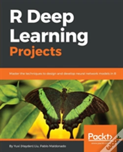Capa do artigo R Deep Learning Projects