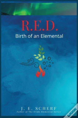 Capa do artigo R. E. D. Birth Of An Elemental