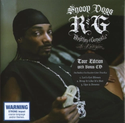 Capa do artigo R & G (Rhythm & Gangsta): The Masterpiece - CD