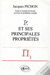 Capa do artigo R Et Ses Principales Propriétés ; Cours Et Conseils De Travail ; Exercices Et Problèmes Corrigés