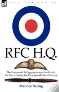 Capa do artigo R. F. C. H. Q.: The Command & Organisati