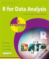R For Data Analysis In Easy Steps