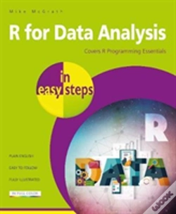 Capa do artigo R For Data Analysis In Easy Steps
