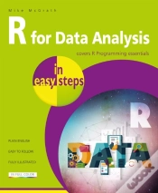 Capa do artigo R For Data Analysis In Easy Steps