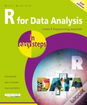 Capa do artigo R For Data Analysis In Easy Steps