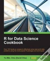Capa do artigo R For Data Science Cookbook