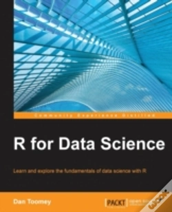 Capa do artigo R For Data Science