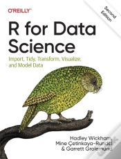 Capa do artigo R For Data Science
