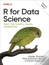 Capa do artigo R For Data Science