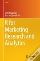 R For Marketing Research And Analytics