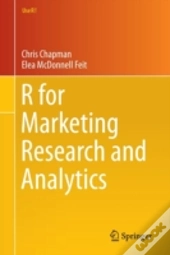 R For Marketing Research And Analytics