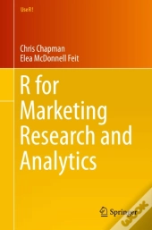 R For Marketing Research And Analytics