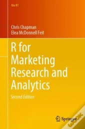 R For Marketing Research And Analytics