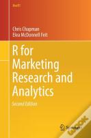 R For Marketing Research And Analytics