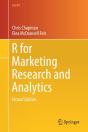 R For Marketing Research And Analytics - Preview