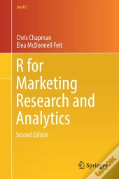 R For Marketing Research And Analytics