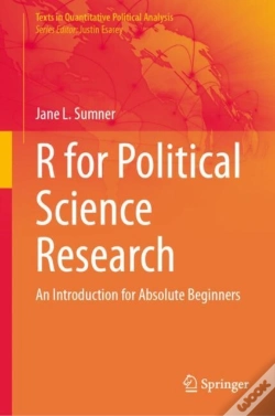 Capa do artigo R For Political Science Research