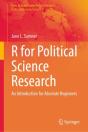 R For Political Science Research - Preview