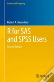 Capa do artigo R For Sas And Spss Users