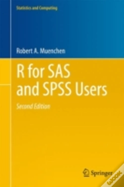 Capa do artigo R For Sas And Spss Users