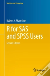 Capa do artigo R For Sas And Spss Users