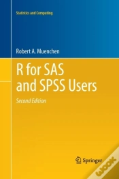 Capa do artigo R For Sas And Spss Users