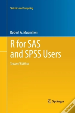 Capa do artigo R For Sas And Spss Users