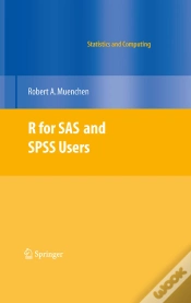 Capa do artigo R For Sas And Spss Users