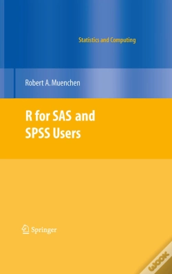 Capa do artigo R For Sas And Spss Users
