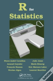 Capa do artigo R For Statistics