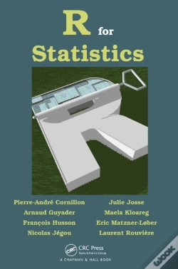 Capa do artigo R For Statistics