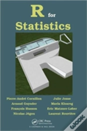 Capa do artigo R For Statistics