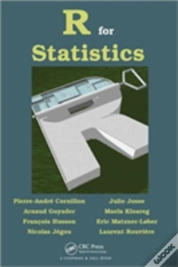 Capa do artigo R For Statistics