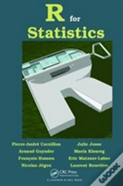 Capa do artigo R For Statistics