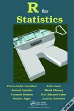 Capa do artigo R For Statistics