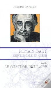 Capa do artigo R. Gary Breve Escale En Corse