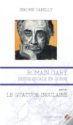 Capa do artigo R. Gary Breve Escale En Corse