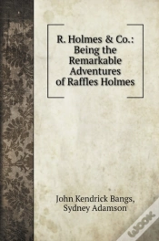 Capa do artigo R. Holmes & Co.