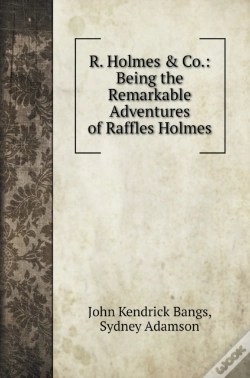Capa do artigo R. Holmes & Co.