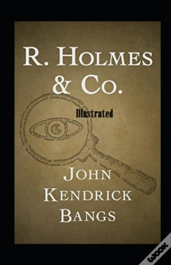 Capa do artigo R. Holmes & Co. Illustrated