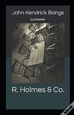 Capa do artigo R. Holmes & Co. Illustrated