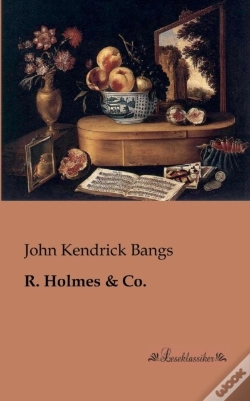 Capa do artigo R. Holmes