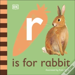 Capa do artigo R Is For Rabbit