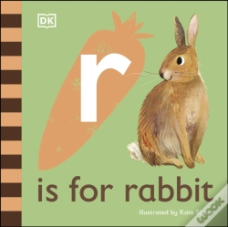 Capa do artigo R Is For Rabbit