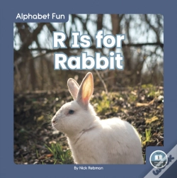 Capa do artigo R Is For Rabbit