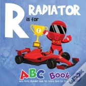 R Is For Radiator Abc Book For Kids
