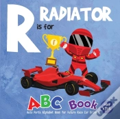 Capa do artigo R Is For Radiator Abc Book For Kids