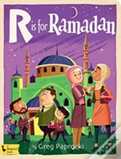 Capa do artigo R Is For Ramadan