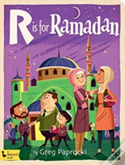 Capa do artigo R Is For Ramadan