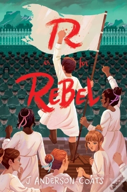 Capa do artigo R Is For Rebel